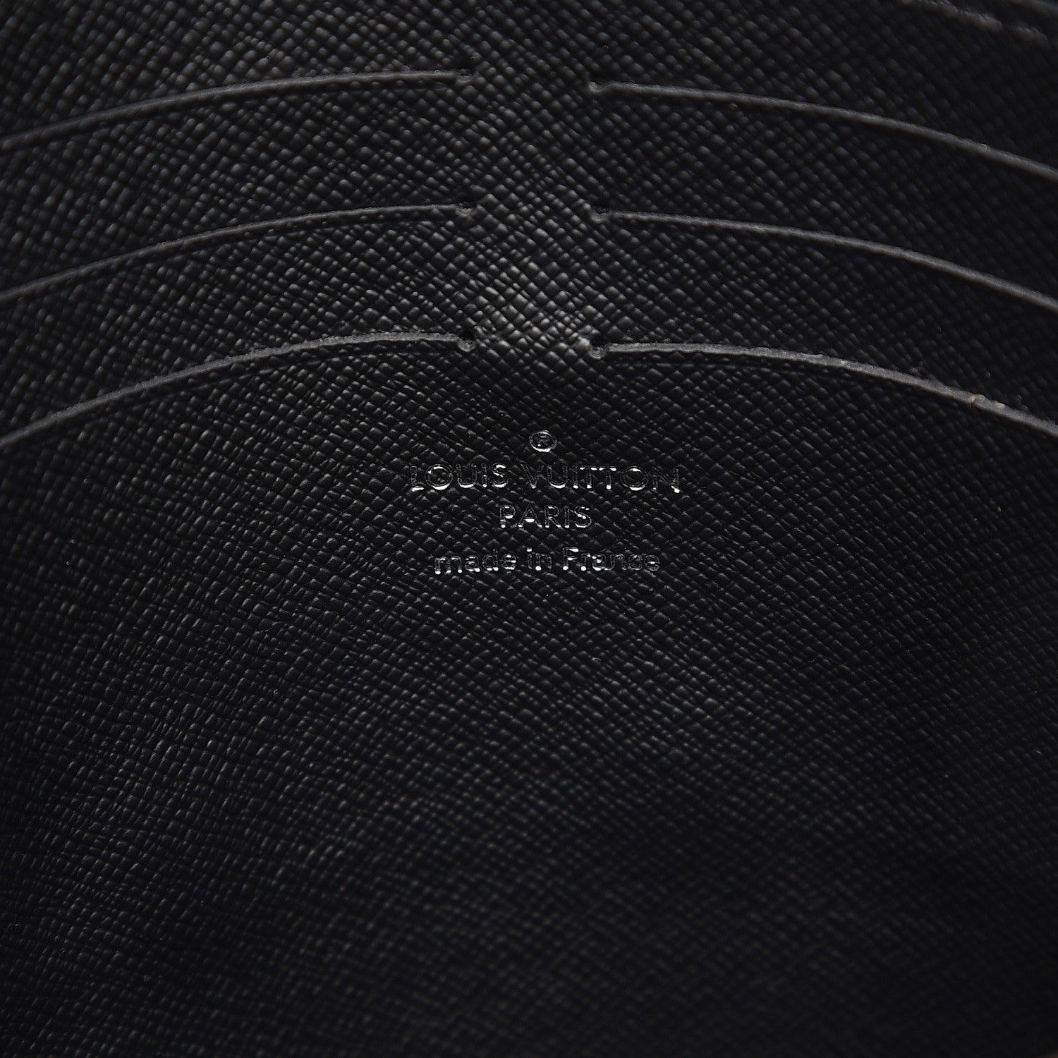 Louis Vuitton Monogram Eclipse Pochette Voyage MM 6 of 6