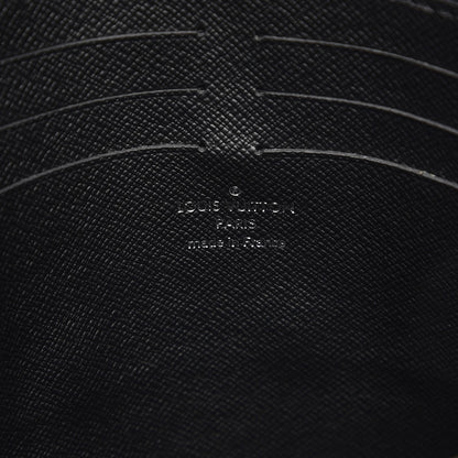 Louis Vuitton Monogram Eclipse Pochette Voyage MM 6 of 6