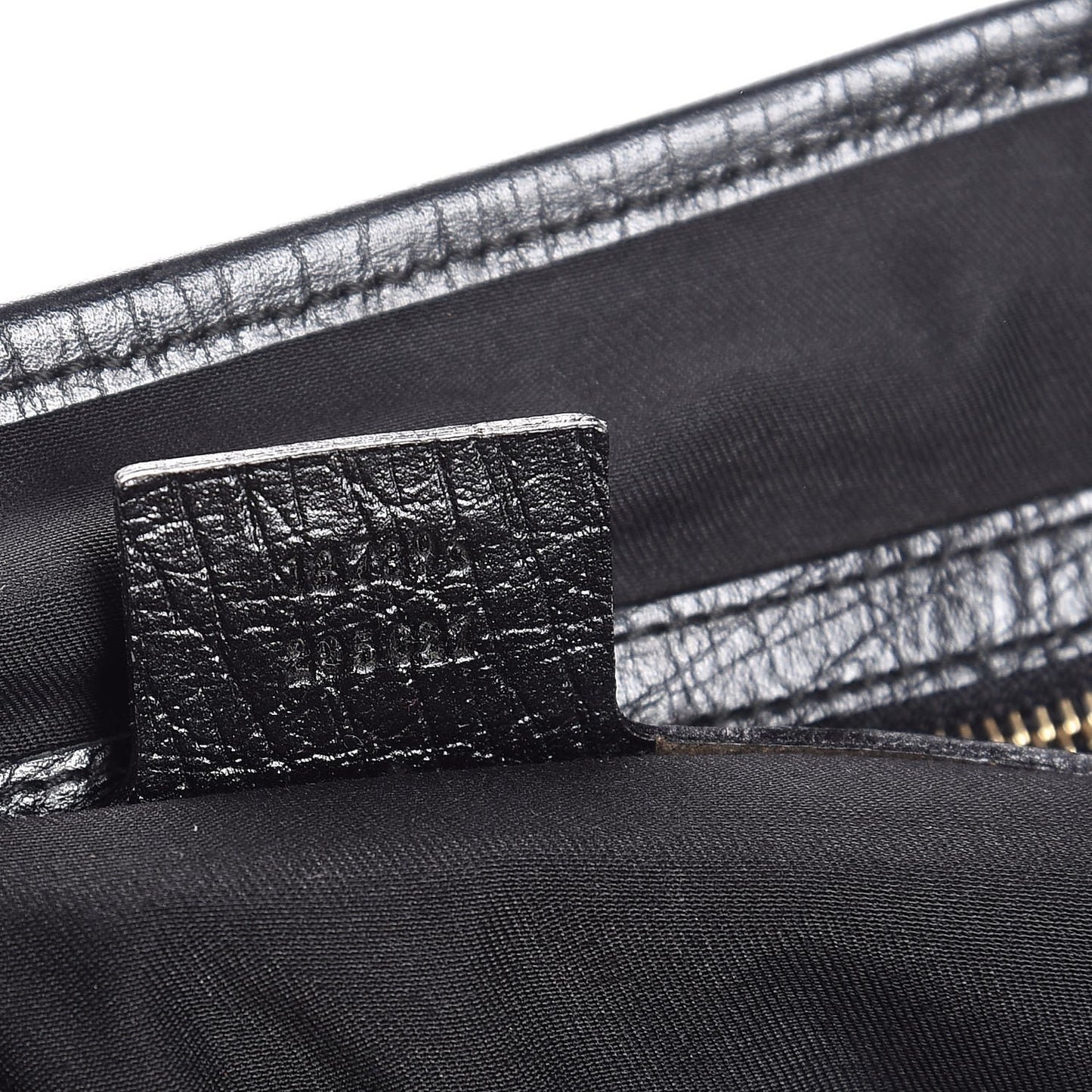 Monogram Medium Jolicoeur Tote Black