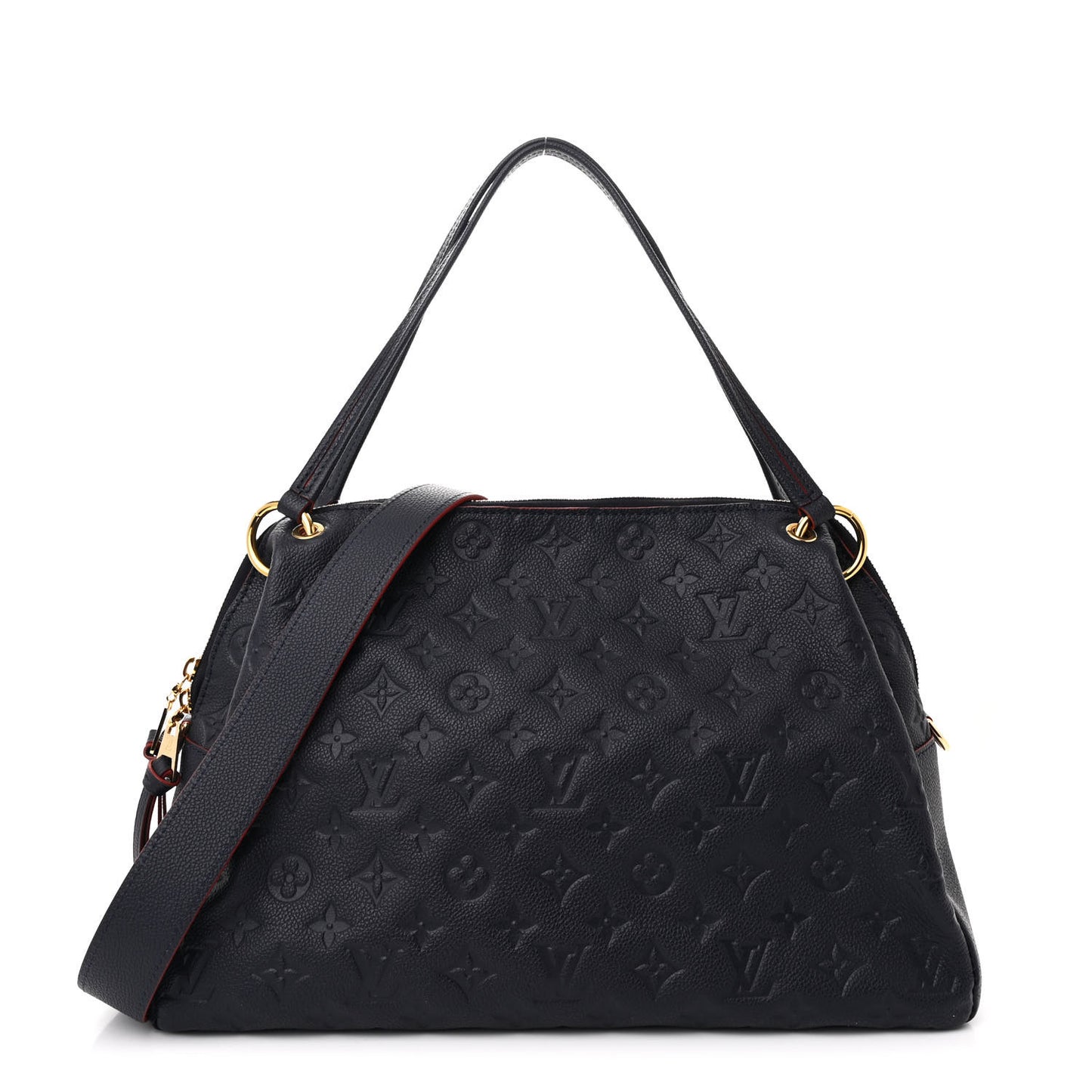 Empreinte Ponthieu PM Marine Rouge