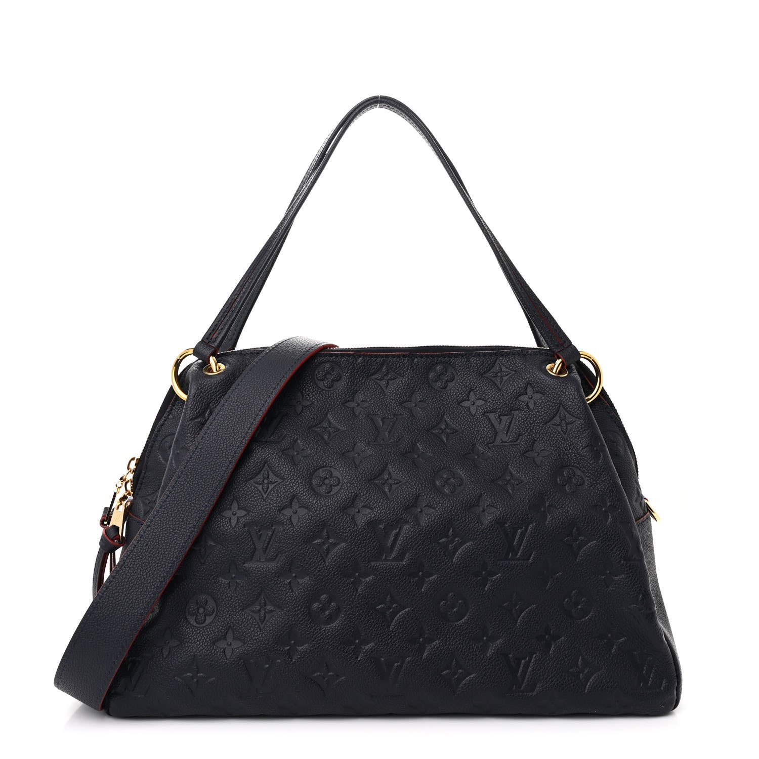 Louis Vuitton Empreinte Ponthieu PM Marine Rouge 1 of 10