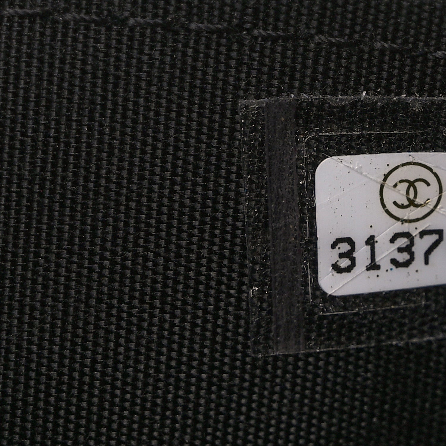 Chanel Lambskin Quilted Top Handle Mini Vanity Case With Chain Black 7 of 9