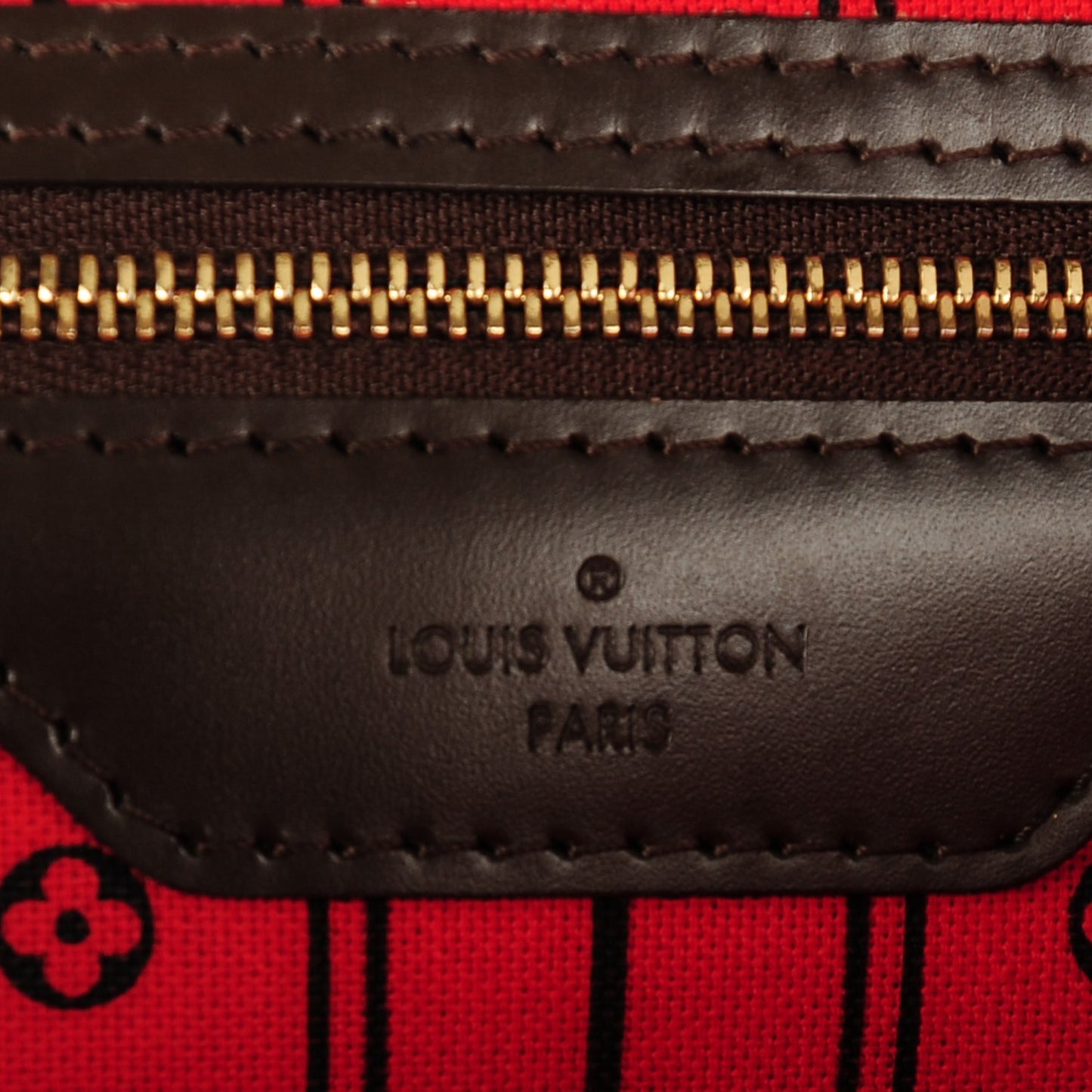 Damier Ebene Neverfull MM