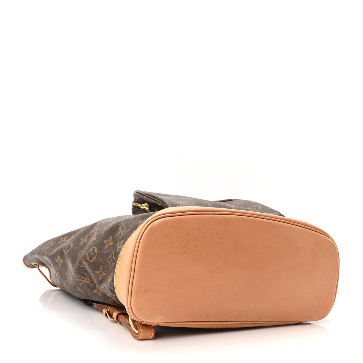 Louis Vuitton Monogram Montsouris GM Backpack 4 of 9