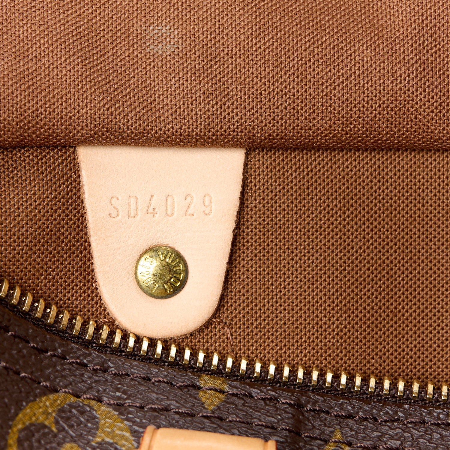 Louis Vuitton Monogram Speedy 30 7 of 12