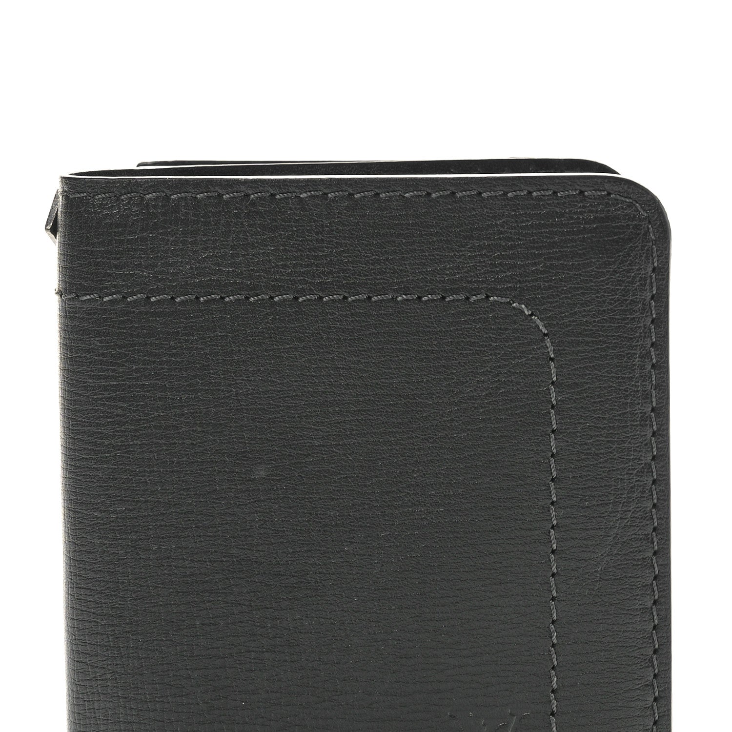 Louis Vuitton Utah Compact Wallet Navy 8 of 8