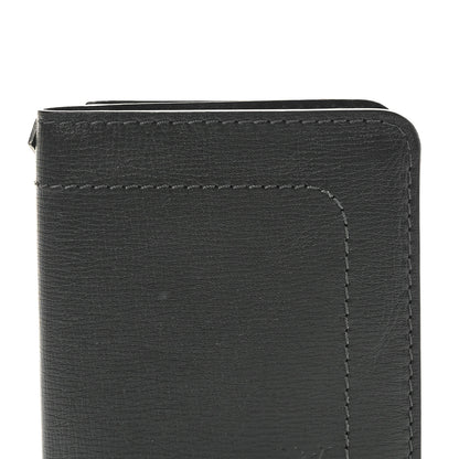 Louis Vuitton Utah Compact Wallet Navy 8 of 8
