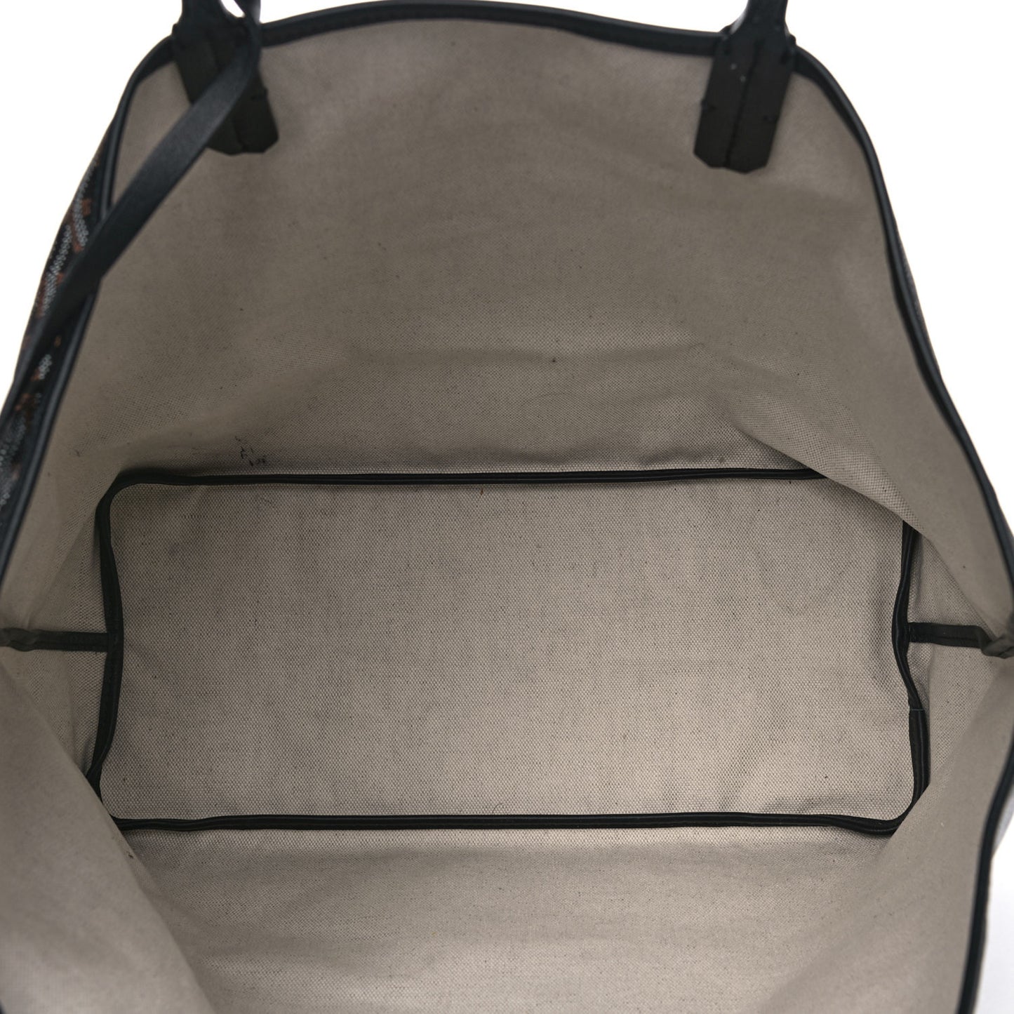 Goyardine Saint Louis PM Black