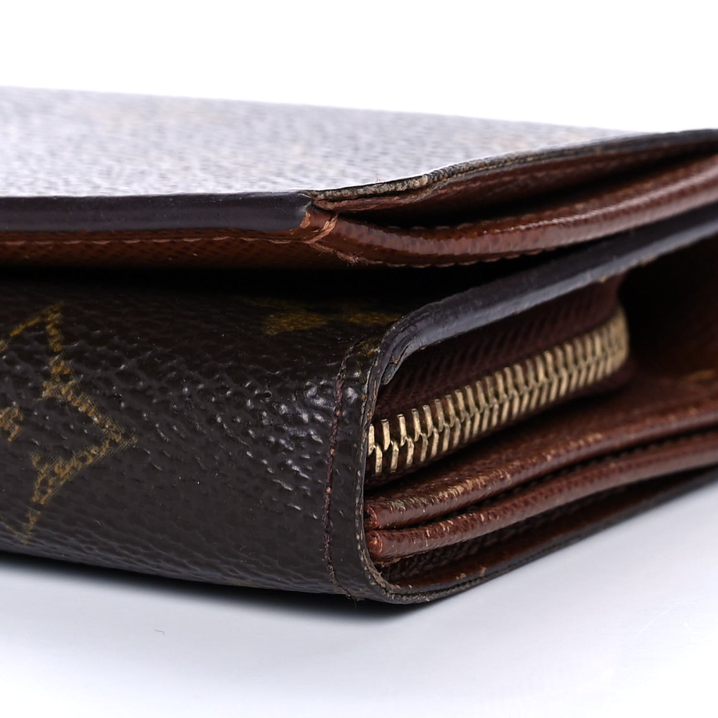 Monogram Porte-Monnaie Tresor Wallet