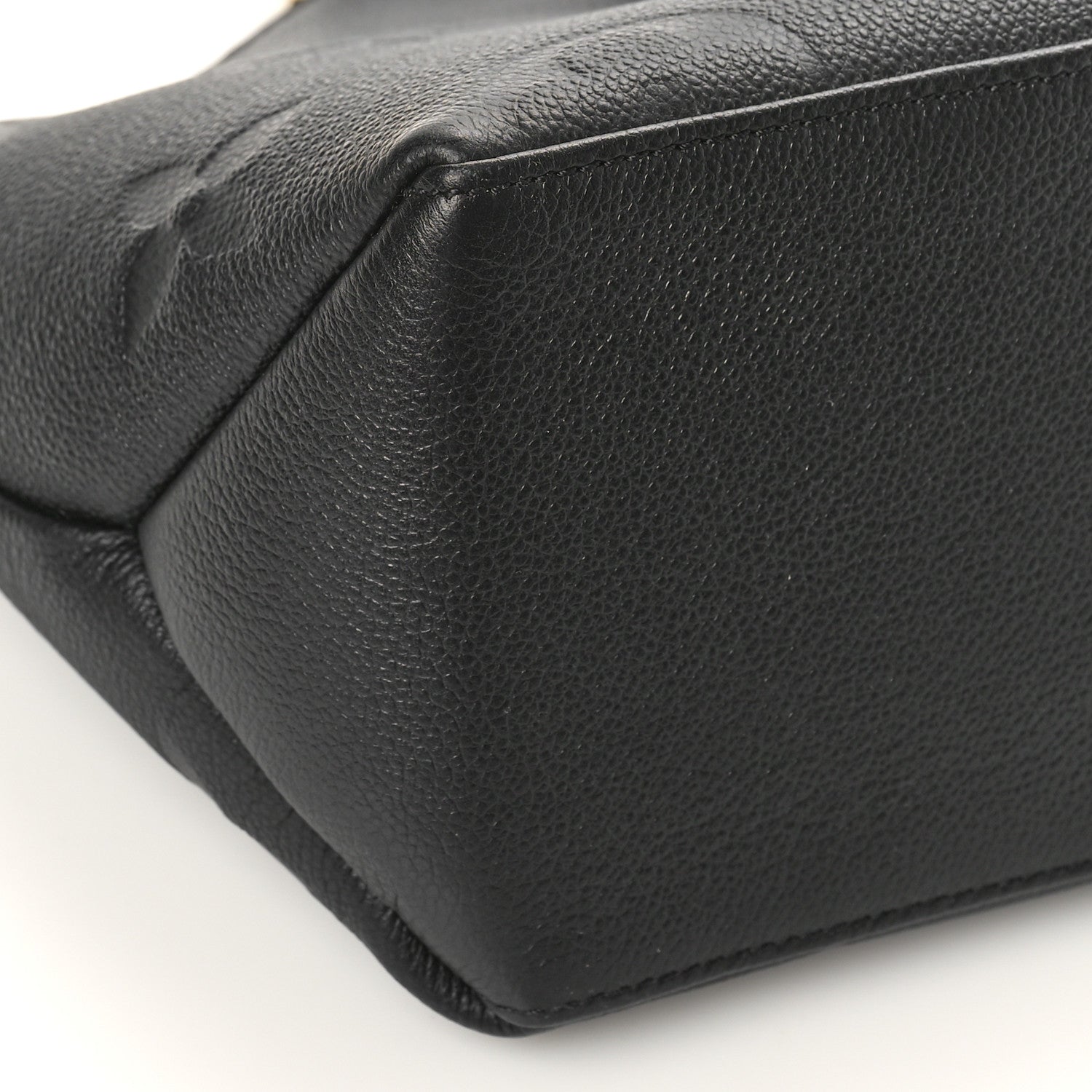 Louis Vuitton Empreinte Monogram Giant Petit Palais Black 8 of 9