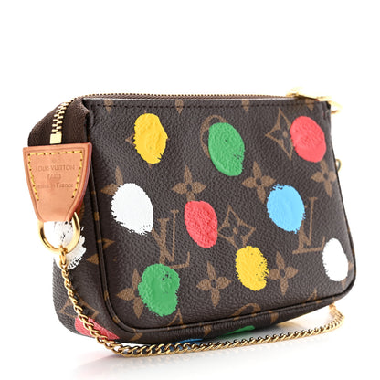 Louis Vuitton LV X YK Monogram Mini Pochette Accessories 3 of 7