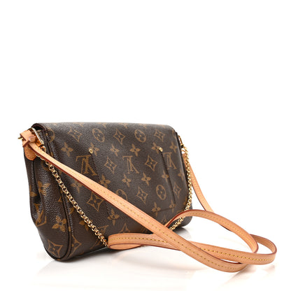 Louis Vuitton Monogram Favorite MM 2 of 7