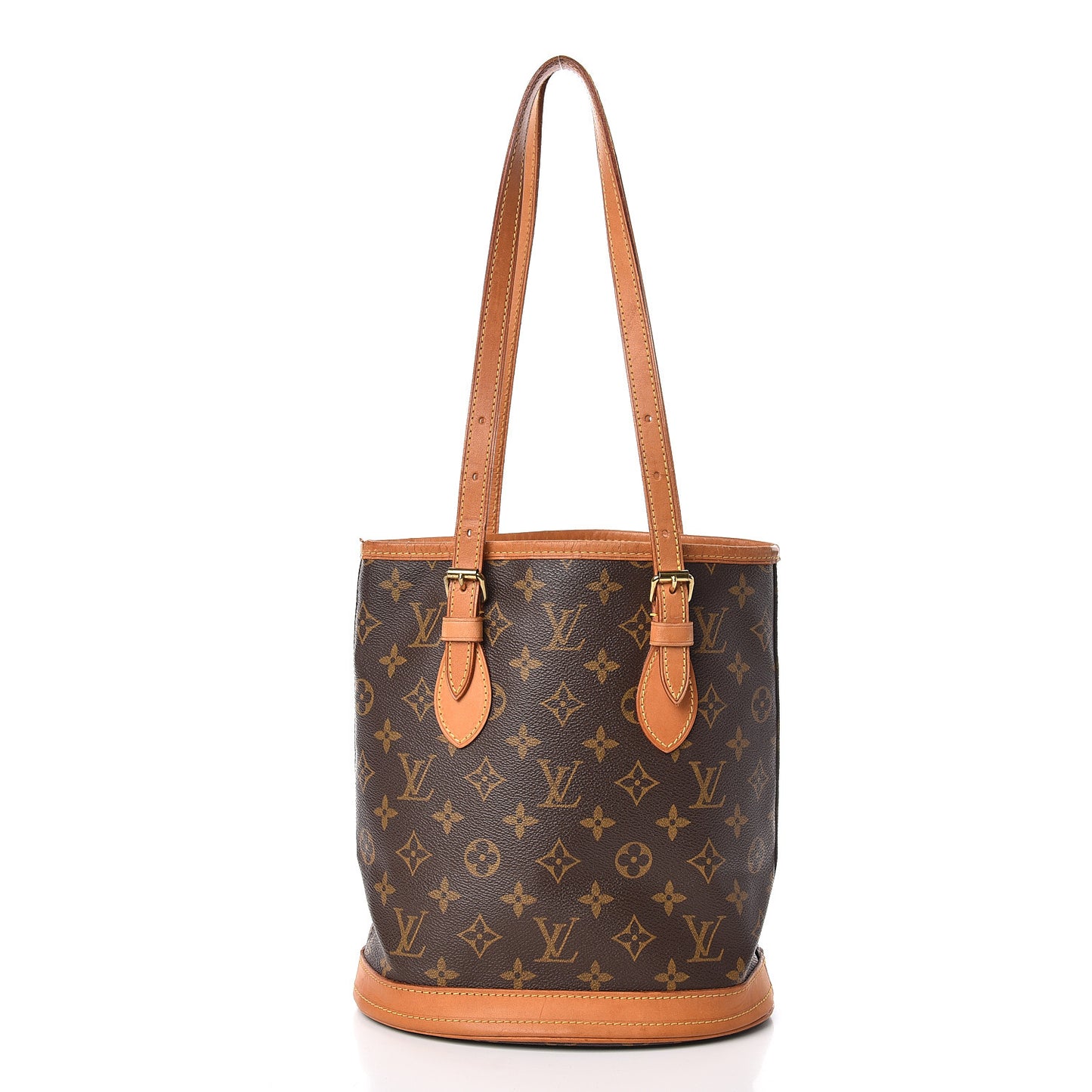 Monogram Petit Bucket 23