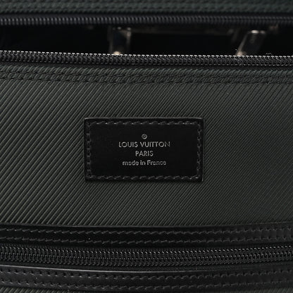 Louis Vuitton Taiga 7 Hanger Garment Carrier Epicea Black 6 of 14