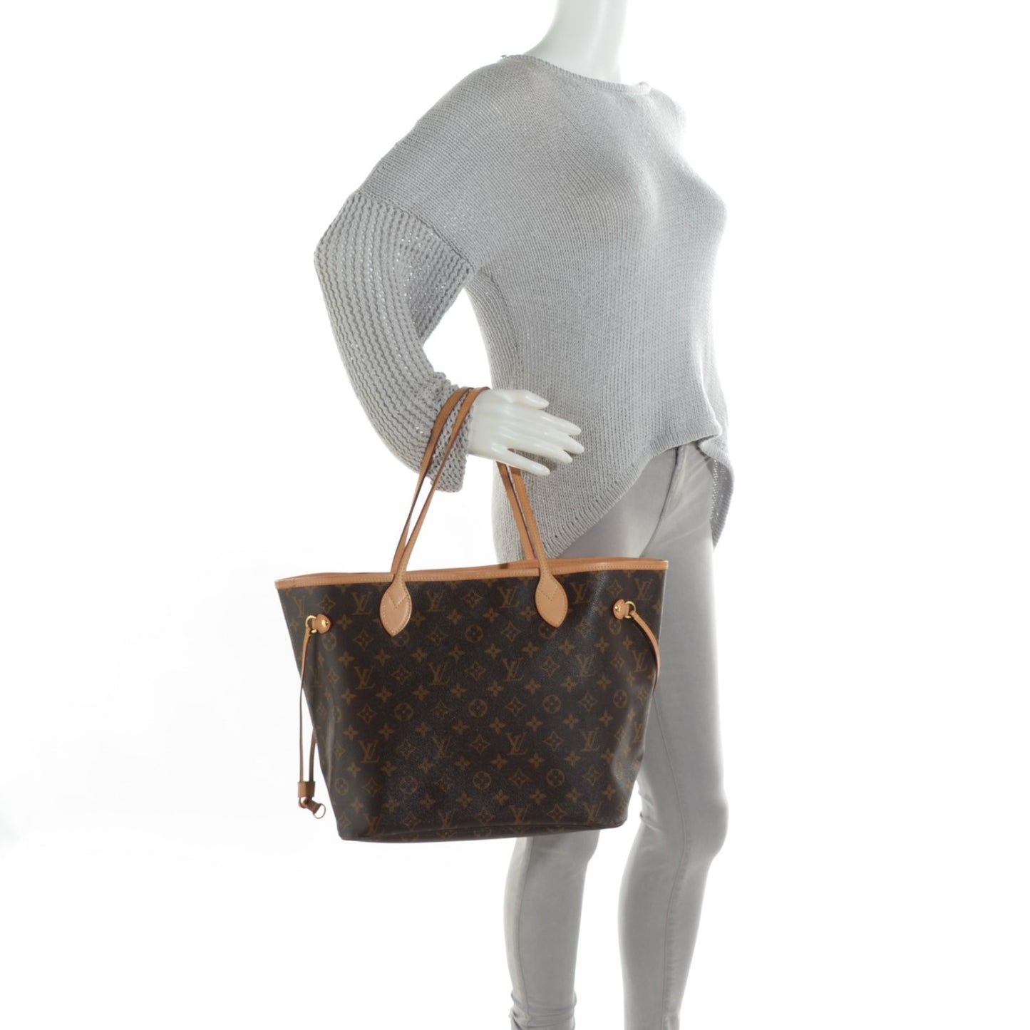 Monogram Neo Neverfull MM