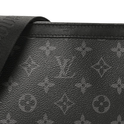 Louis Vuitton Reverse Monogram Eclipse Gaston Wearable Wallet 7 of 9