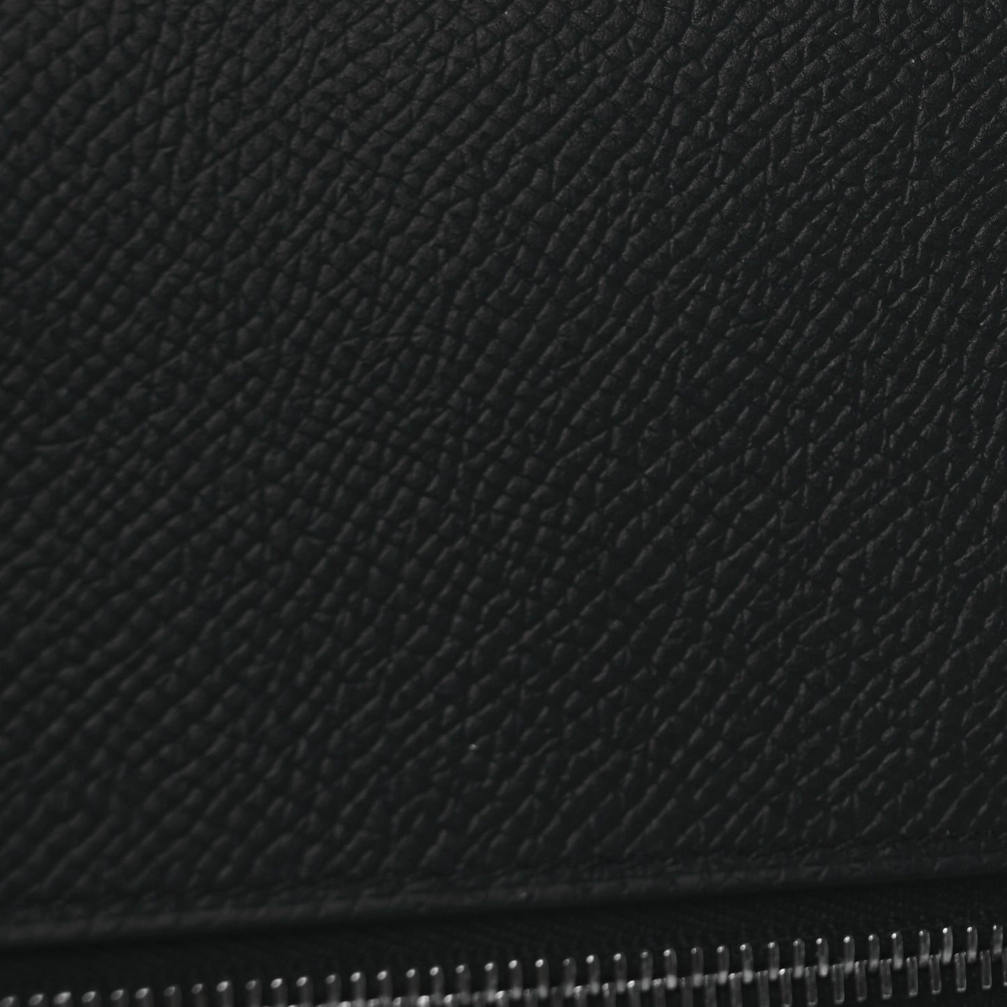 Epsom Bearn Gusset Wallet Black