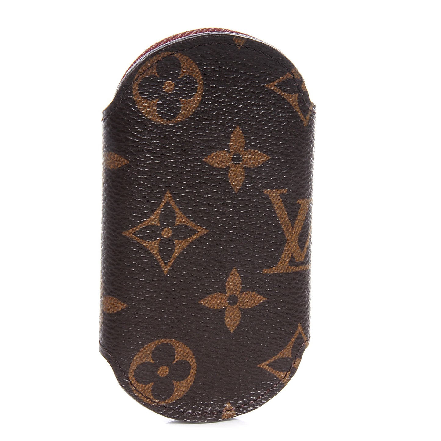 Monogram Round Key Holder PM