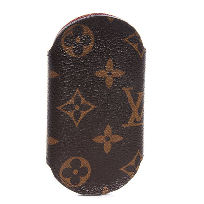 Louis Vuitton Monogram Round Key Holder PM 3 of 6