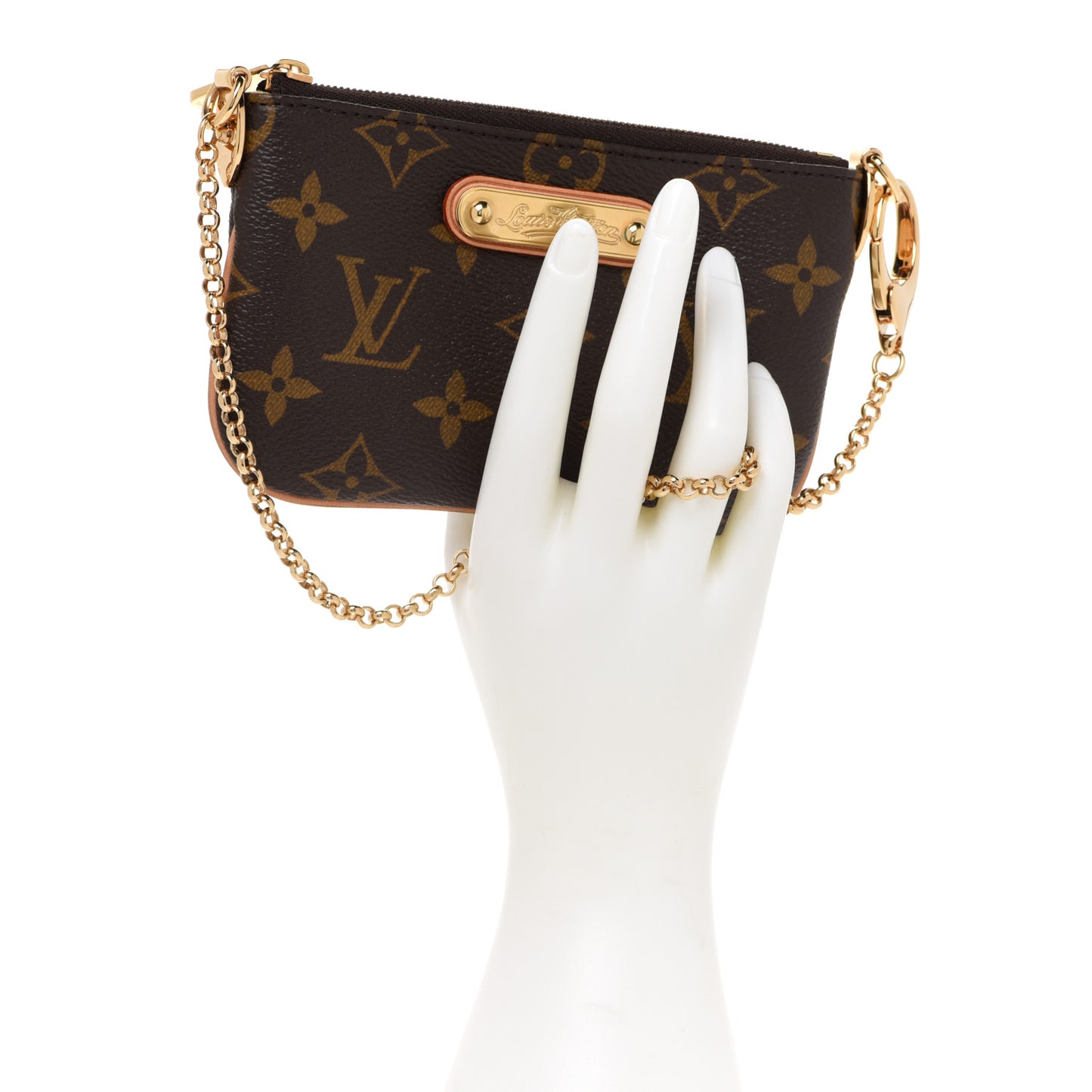 Monogram Pochette Milla PM