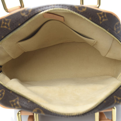 Louis Vuitton Monogram Manhattan PM 5 of 12