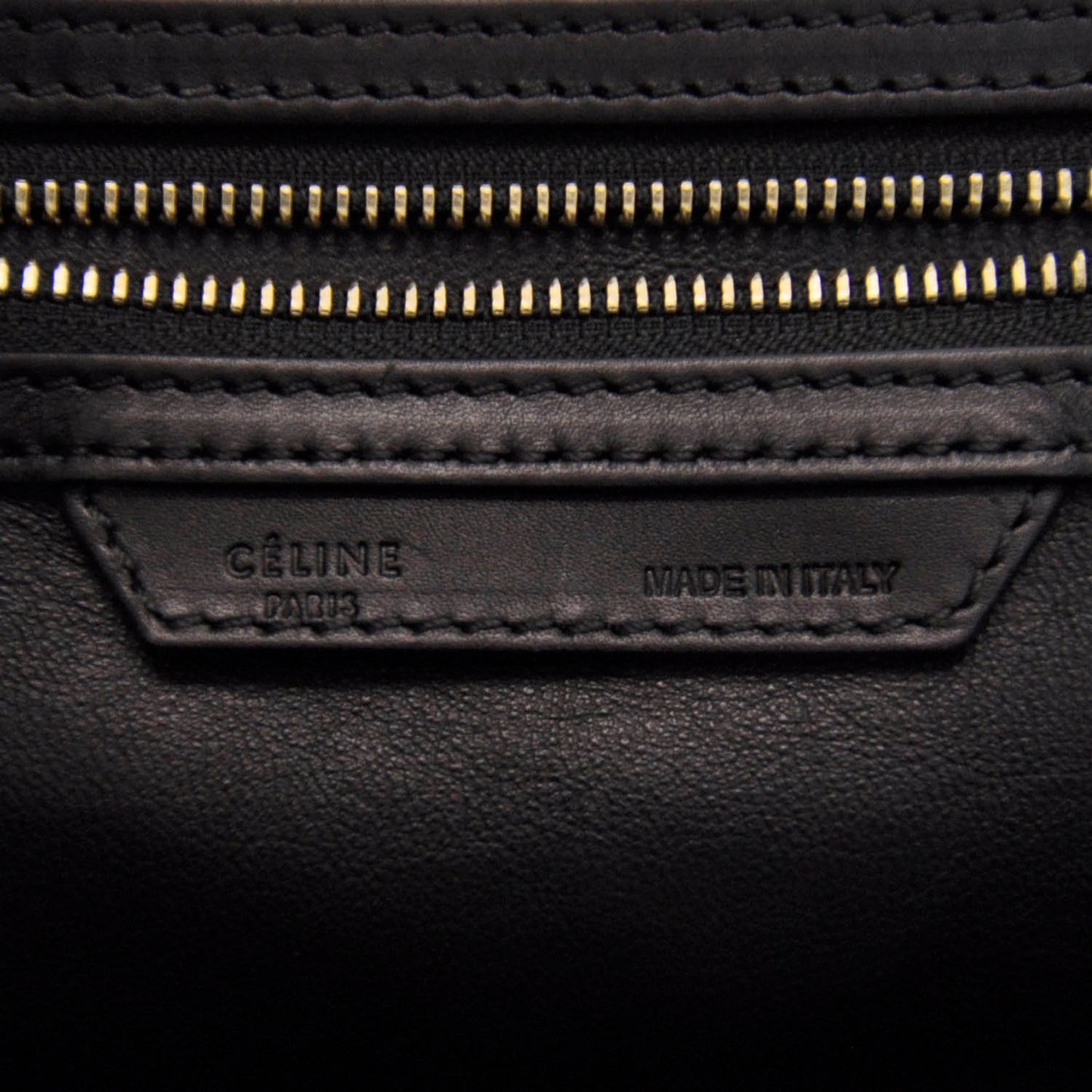 Python Suede Mini Luggage Rust