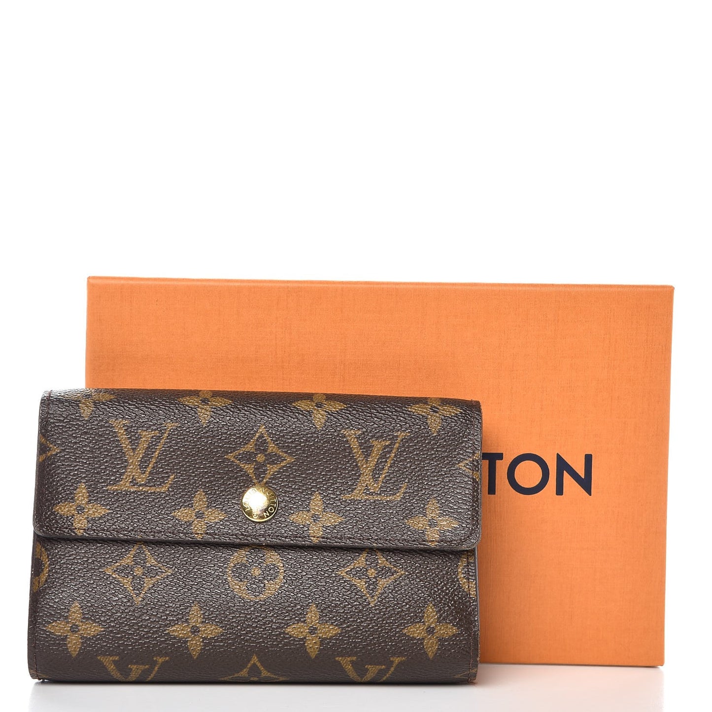 Monogram Alexandra Wallet