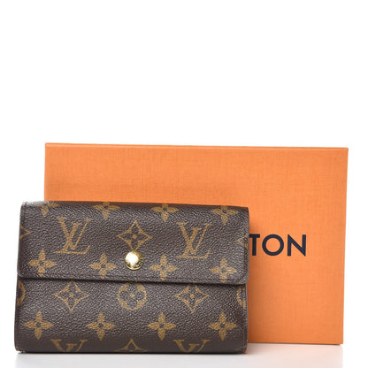 Louis Vuitton Monogram Alexandra Wallet 13 of 13