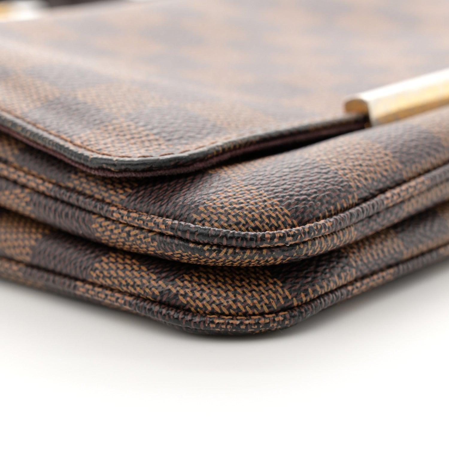 Louis Vuitton Damier Ebene Hoxton PM 8 of 13