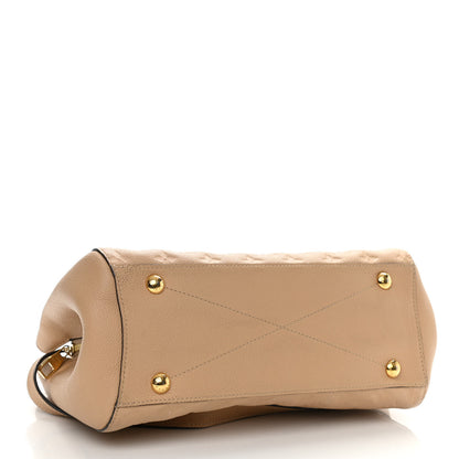 Louis Vuitton Empreinte Montaigne MM Tourterelle 4 of 12