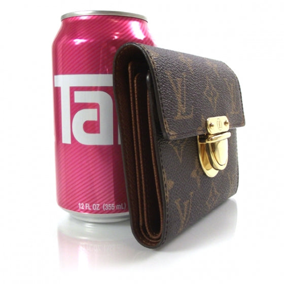 Louis Vuitton Monogram Koala Wallet 3 of 8