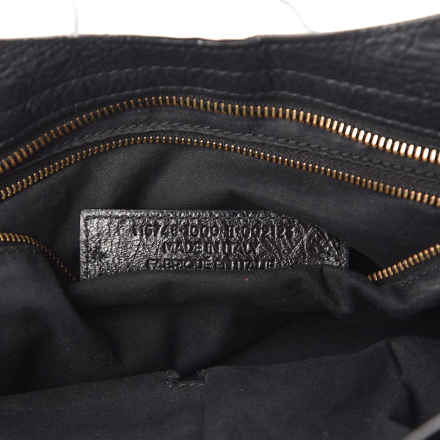 Agneau Classic Hardware City Black