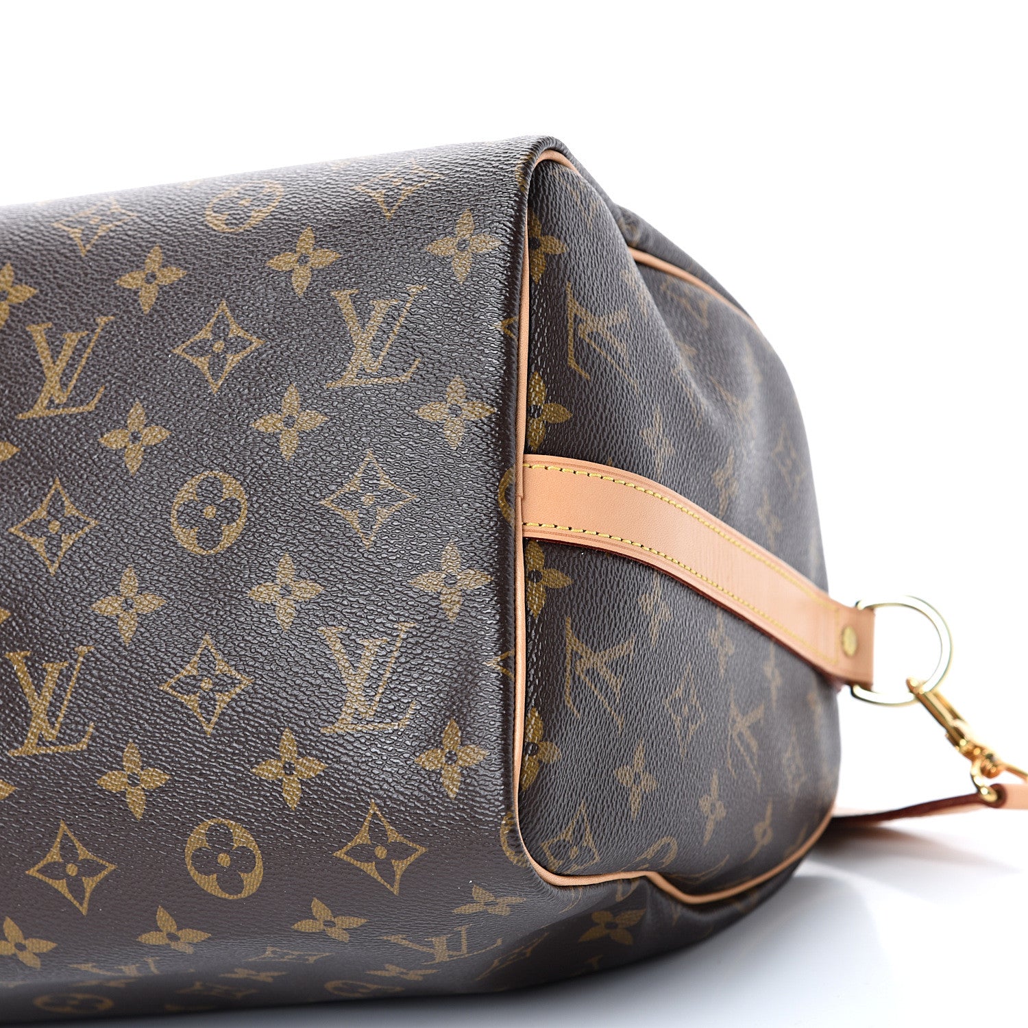Louis Vuitton Monogram Speedy Bandouliere 30 10 of 12