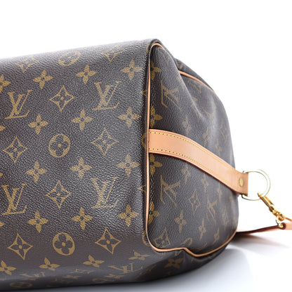 Louis Vuitton Monogram Speedy Bandouliere 30 10 of 12