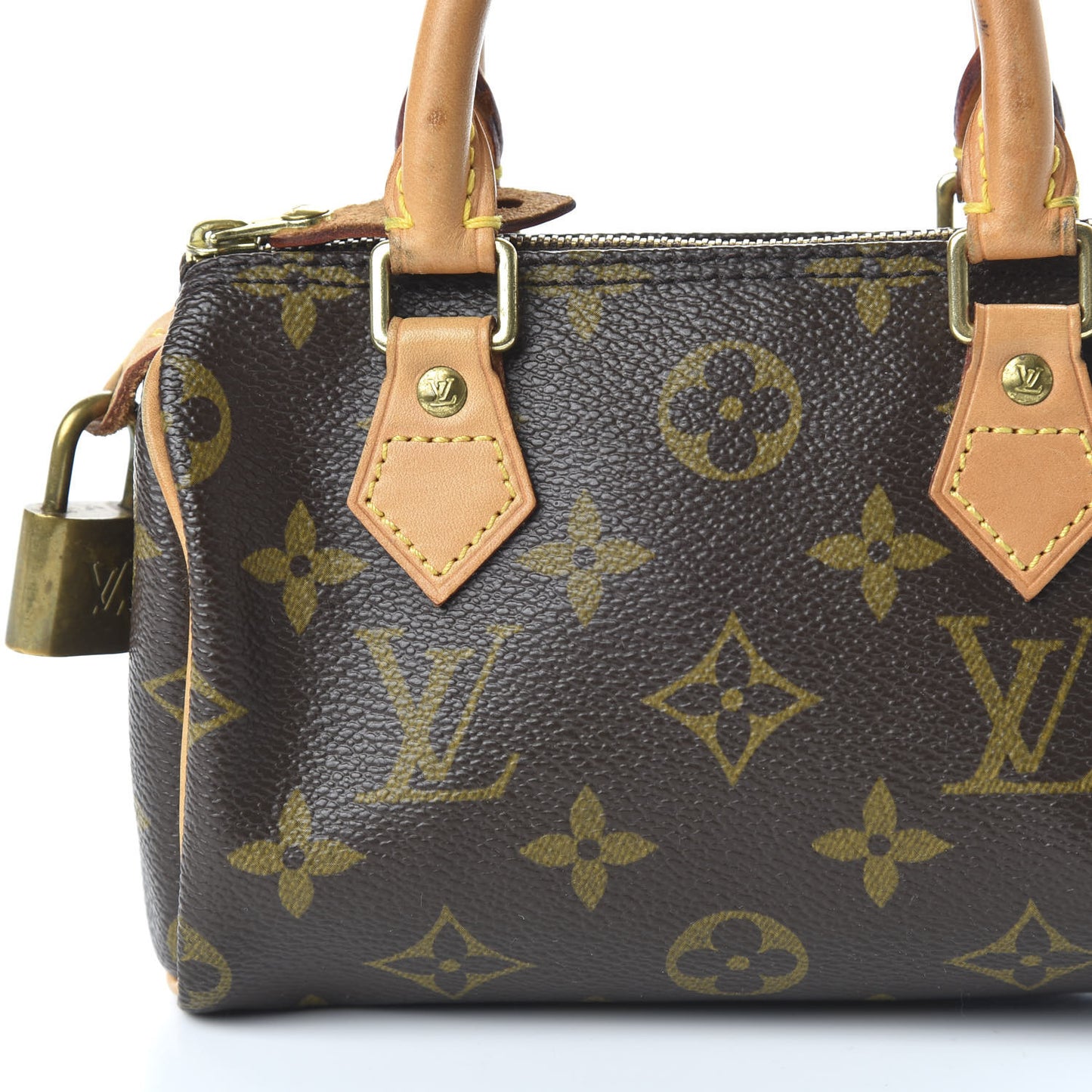 Monogram Mini Sac HL Speedy