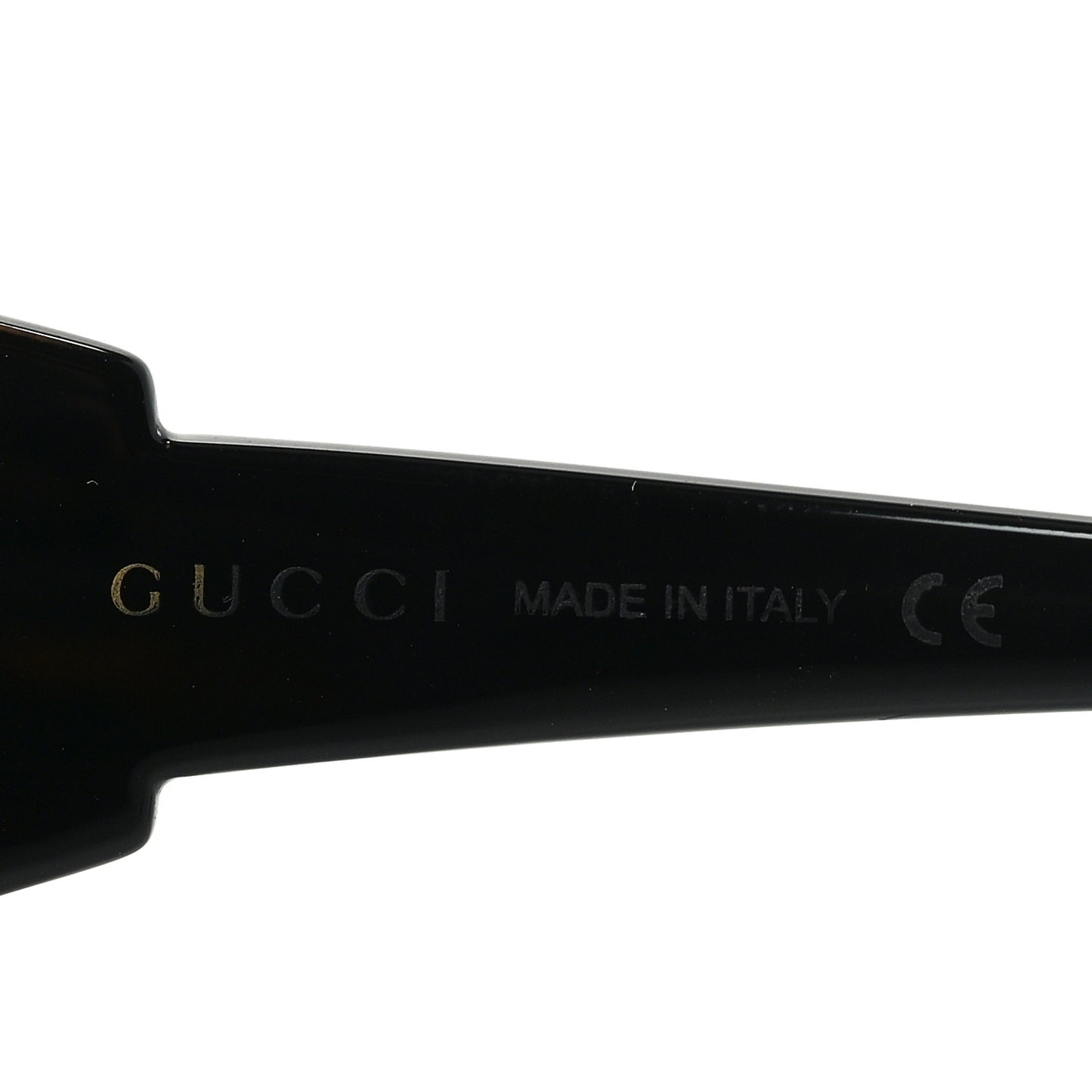 Round Sunglasses GG0875S Black