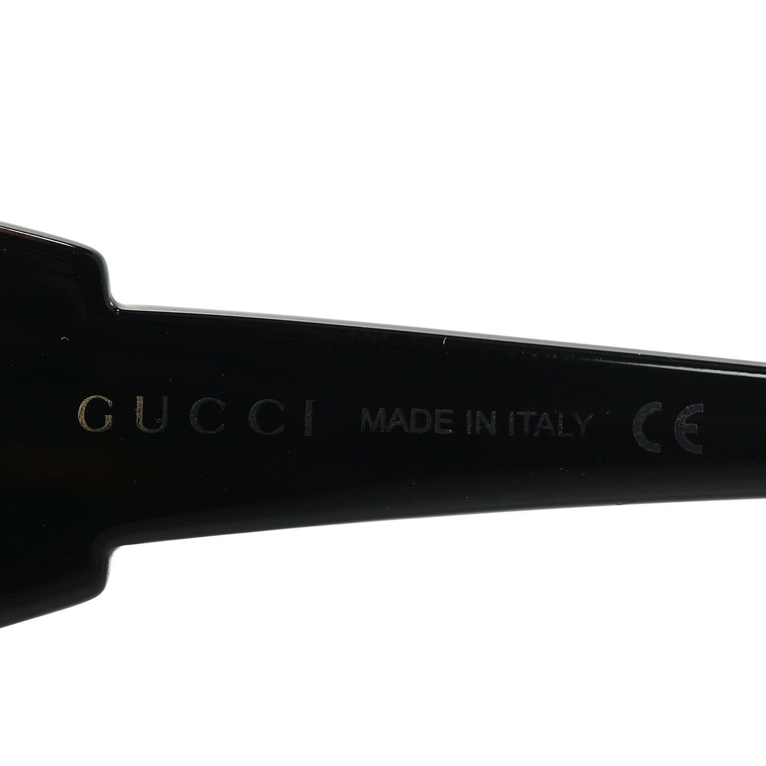 Gucci Round Sunglasses GG0875S Black 5 of 7