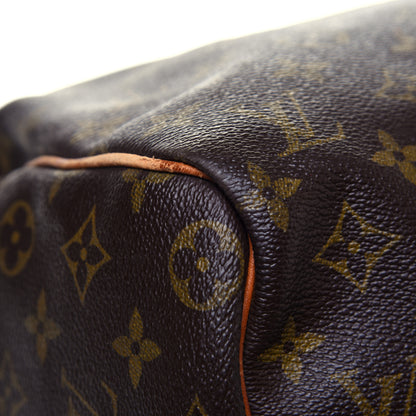 Louis Vuitton Monogram Keepall 45 19 of 25