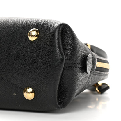 Louis Vuitton Empreinte Neo Alma BB Black 9 of 14