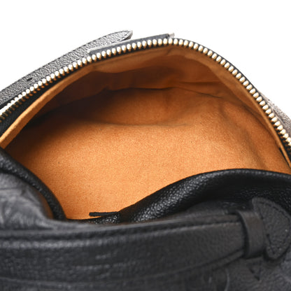 Louis Vuitton Empreinte BumBag Black 5 of 10
