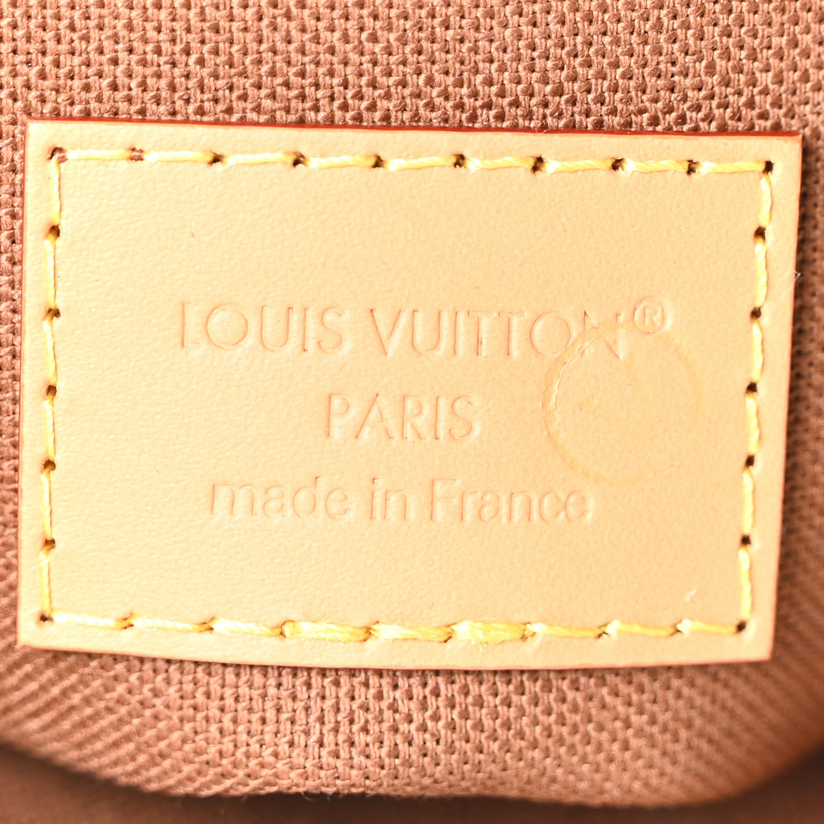 Monogram Soho Centenaire Mini Backpack