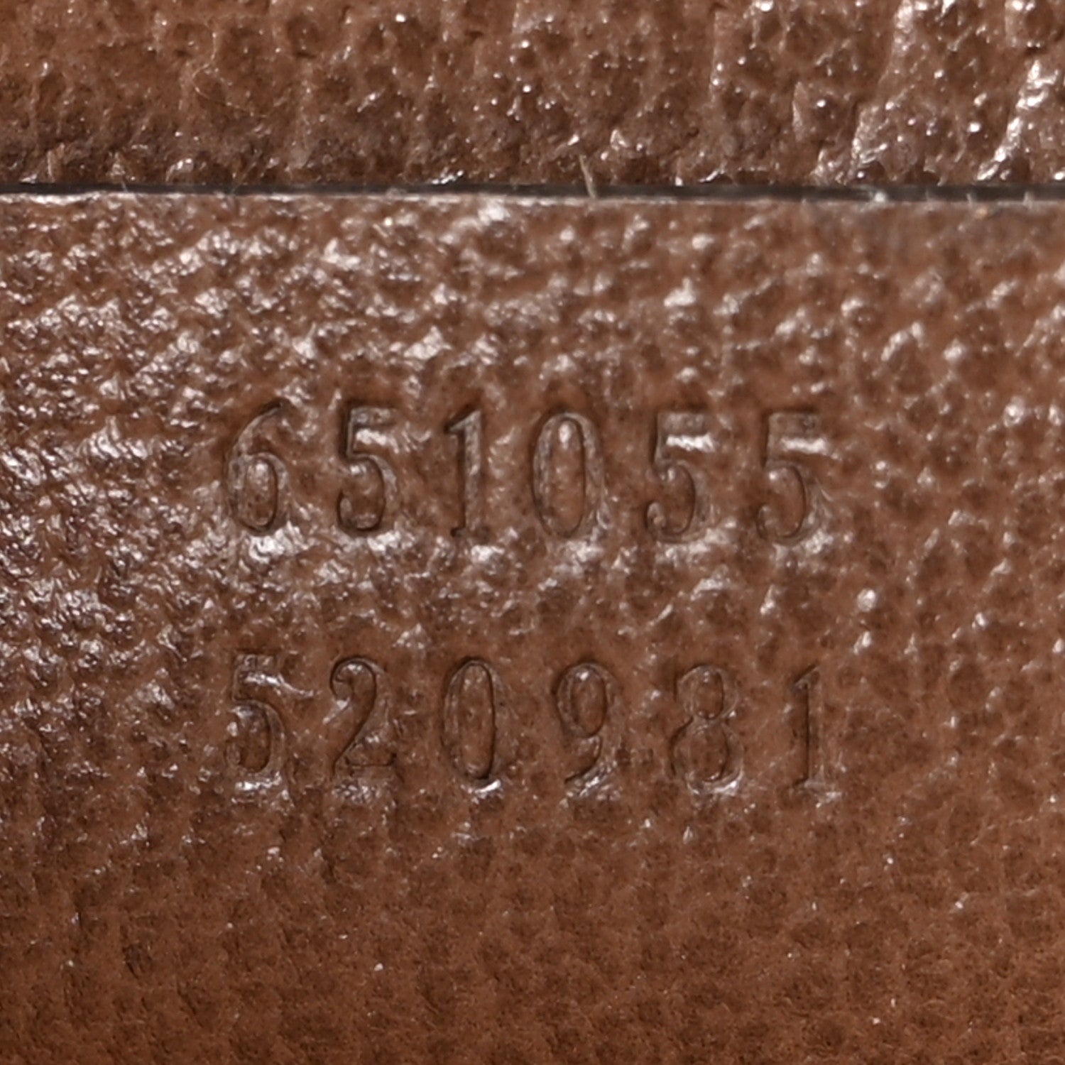 Gucci GG Supreme Monogram Textured Dollar Calfskin Web Small Ophidia Padlock Top Handle Bag Beige Ebony New Acero 13 of 25
