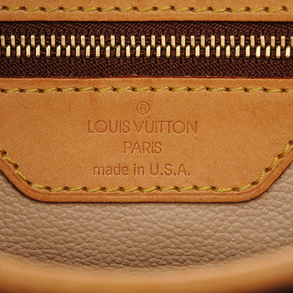 Louis Vuitton Monogram Petit Bucket 23 9 of 10