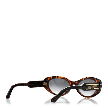 Christian Dior Diorsignature B8U Sunglasses Havana 4 of 8