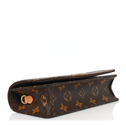 Louis Vuitton Monogram Lily Wallet On Chain 4 of 8