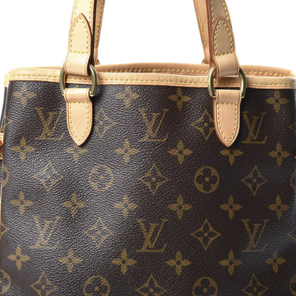 Louis Vuitton Monogram Batignolles 9 of 9