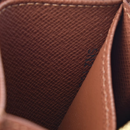 Louis Vuitton Monogram Zippy Coin Purse 7 of 8
