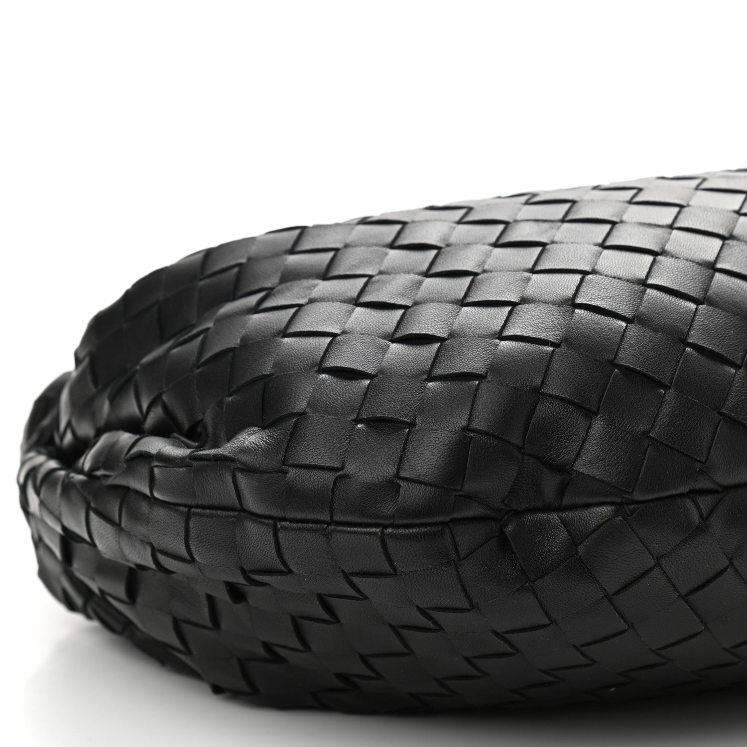 Bottega Veneta Nappa Intrecciato Medium Jodie Black 9 of 10