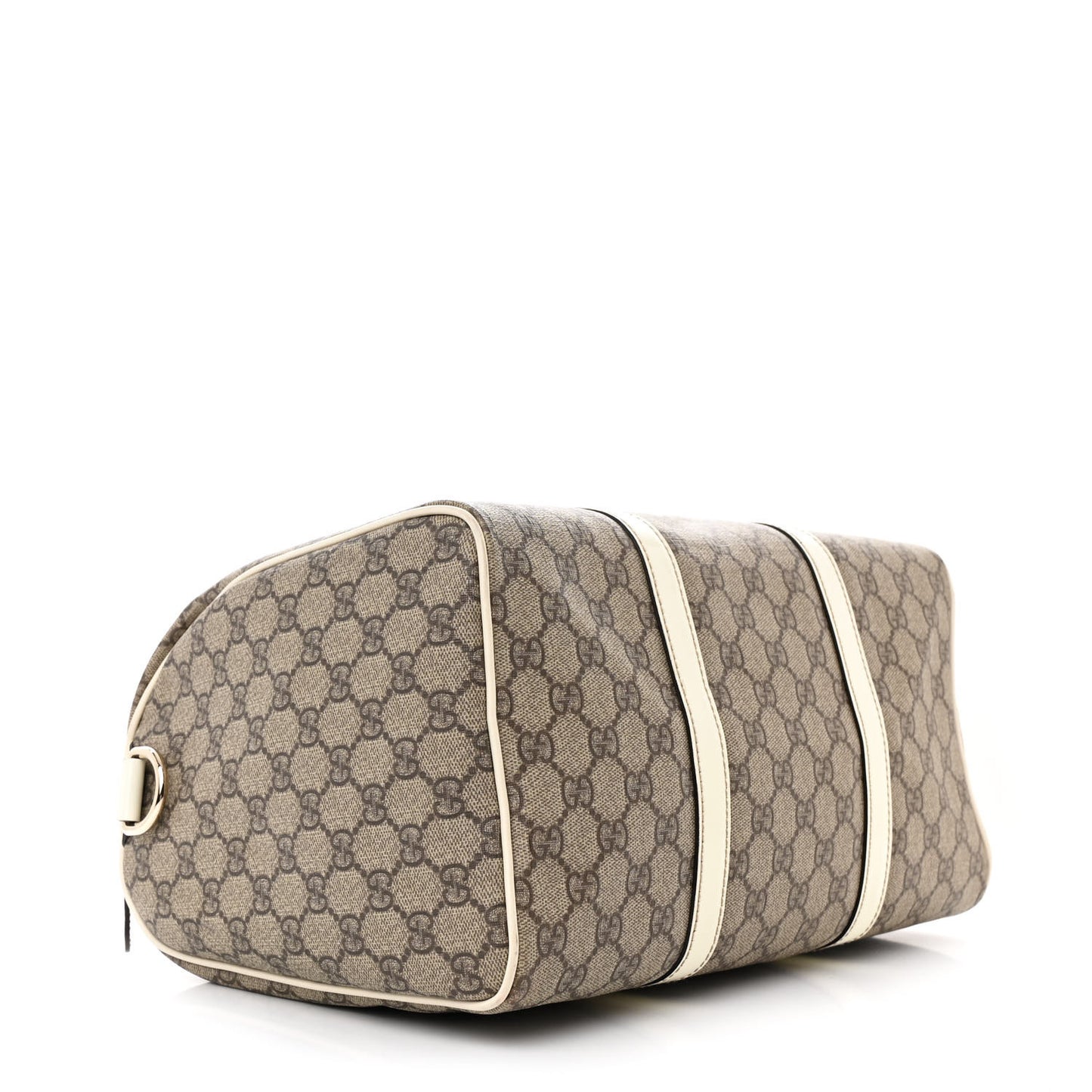 GG Plus Monogram Medium Joy Boston Off White