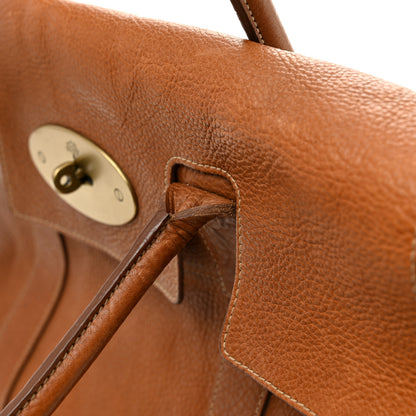 Mulberry Natural Leather Bayswater Oak 14 of 14